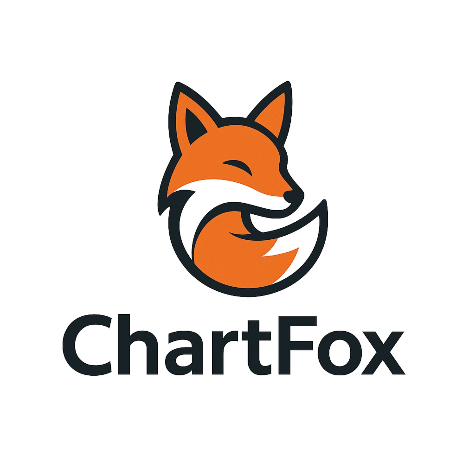 ChartFox logo